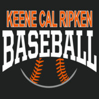 Youth Colorblock Raglan Jacket embroidered with logo on left chest Design