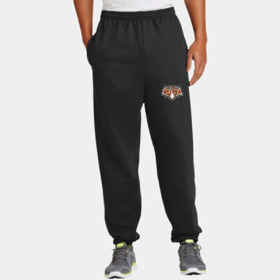 Adult Essential Fleece Sweatpant with Pockets Thumbnail