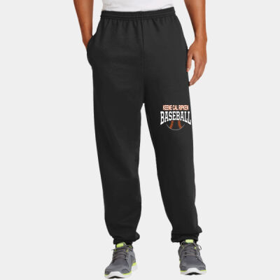 Adult Essential Fleece Sweatpant with Pockets Thumbnail