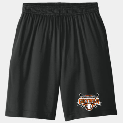 Youth Pocketed Shorts Thumbnail