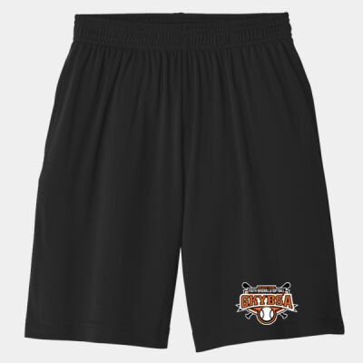 Adult Pocketed Shorts Thumbnail