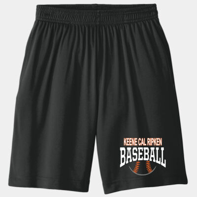 Youth Pocketed Shorts  Thumbnail