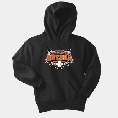 Youth Core Fleece Pullover Hooded Sweatshirt Thumbnail