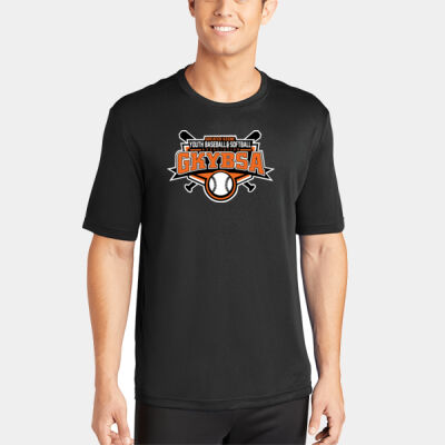 Adult PosiCharge ® Competitor™ Tee Thumbnail