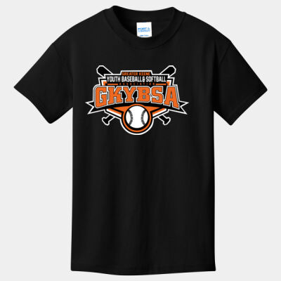 Youth Core Cotton Tee Thumbnail