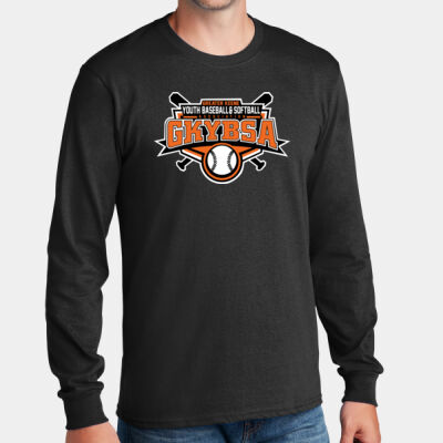 Adult Long Sleeve Core Cotton Tee Thumbnail