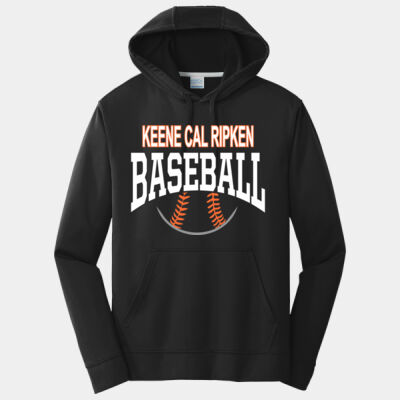 Performance Fleece Pullover Hooded Sweatshirt Thumbnail