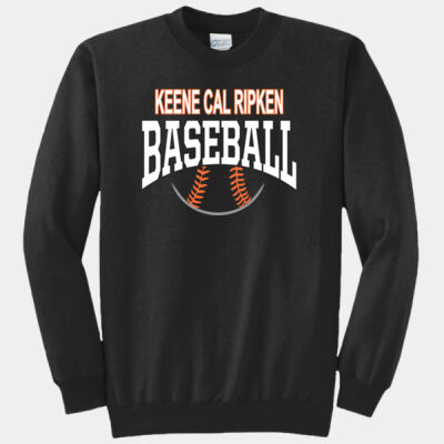 Adult Core Fleece Crewneck Sweatshirt Thumbnail