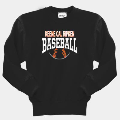 Youth Core Fleece Crewneck Sweatshirt Thumbnail