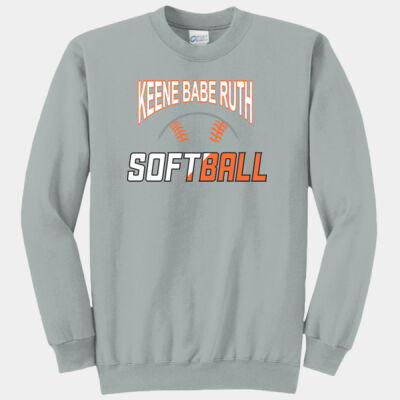 Adult Core Fleece Crewneck Sweatshirt Thumbnail
