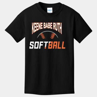 Youth Core Cotton Tee Thumbnail