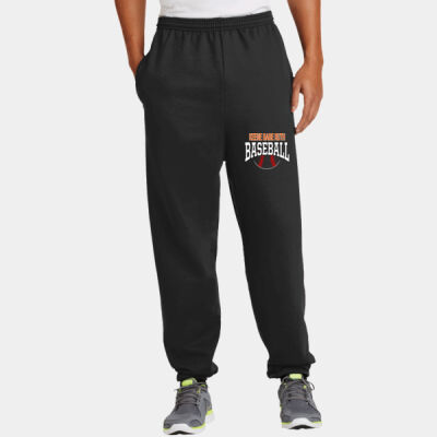 Adult Essential Fleece Sweatpant with Pockets  Thumbnail