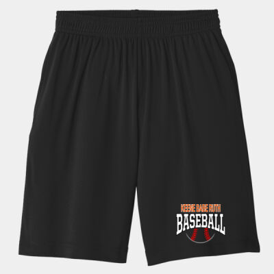 Adult Pocketed Shorts    Thumbnail