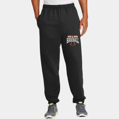 Adult Essential Fleece Sweatpant with Pockets Thumbnail