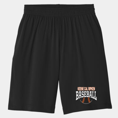 Adult PosiCharge ® Competitor  Pocketed Short Thumbnail