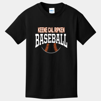 Youth Core Cotton Tee Thumbnail