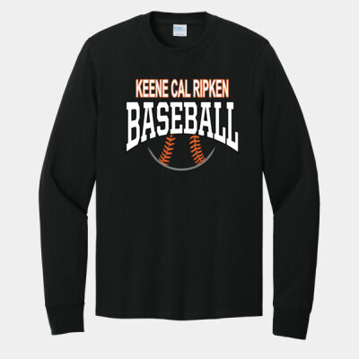 Adult Long Sleeve Core Cotton Tee Thumbnail