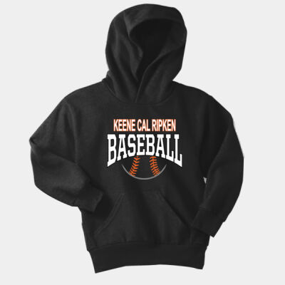 Youth Core Fleece Pullover Hooded Sweatshirt Thumbnail