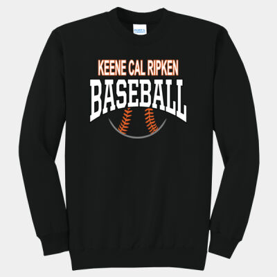 Adult Core Fleece Crewneck Sweatshirt Thumbnail